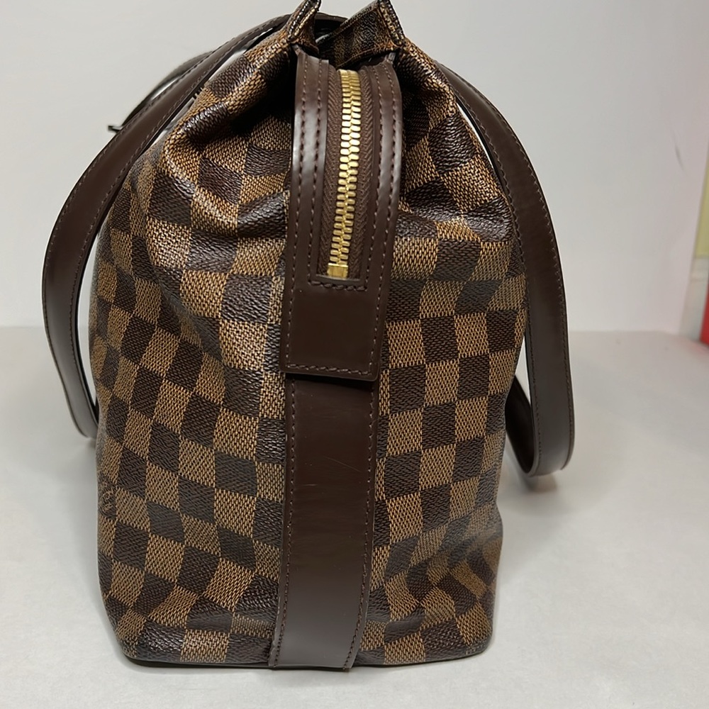 Louis Vuitton Chelsea Tote Damier Ebene - Picture 4 of 16